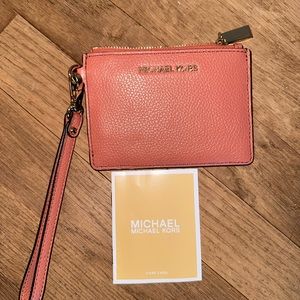 Michael Kors Wristlet